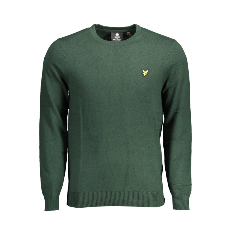 Lyle & scott sweater KN400VC Green
