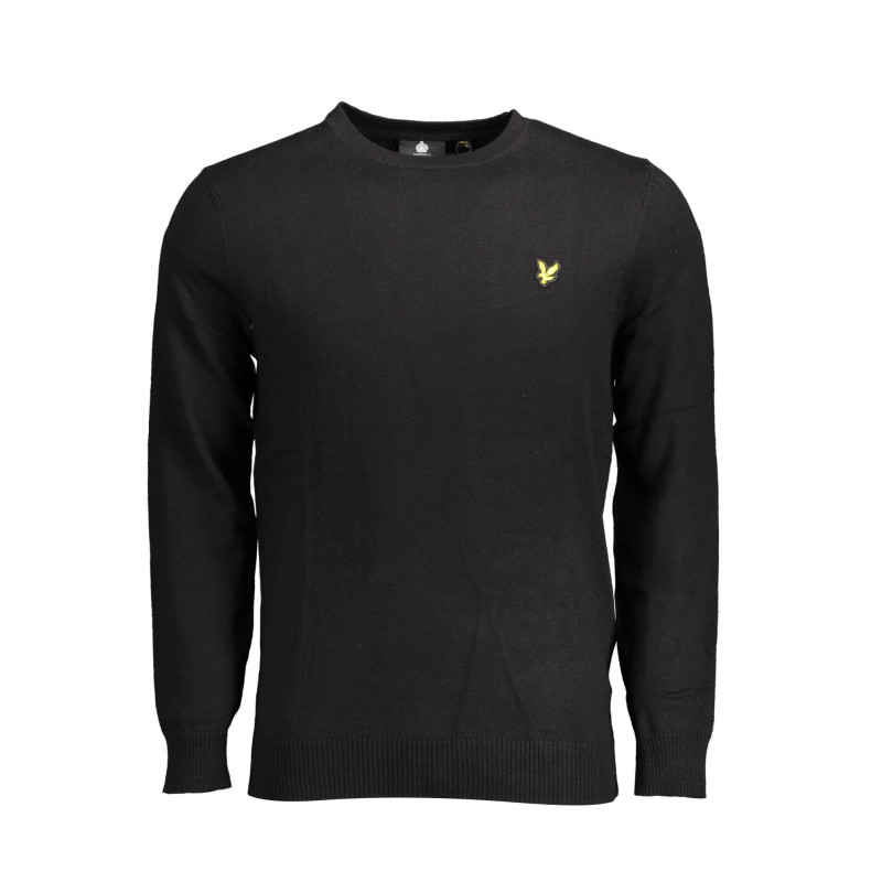 Lyle & scott sweater KN400VC Black