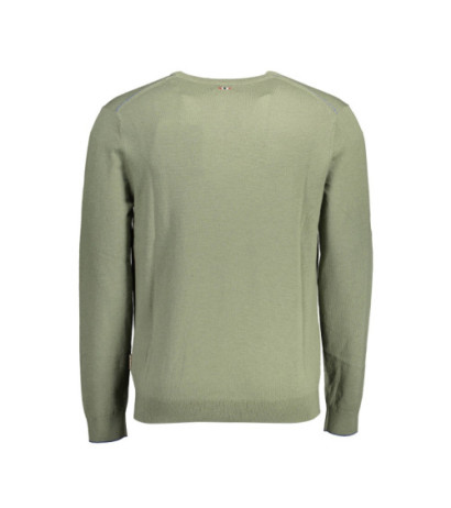 Napapijri sweater NP0A4GJU-DAMAVAND-C-4 Green
