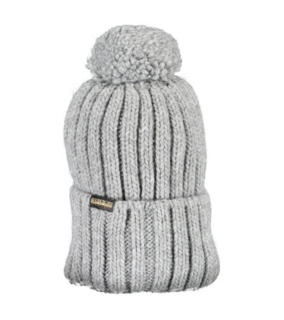 Napapijri cap NP0A4GKB-SEMIURY-5 Grey