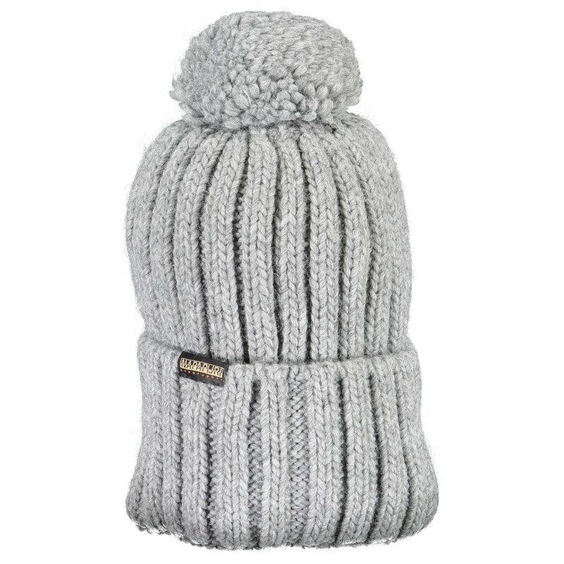 Napapijri cap NP0A4GKB-SEMIURY-5 Grey