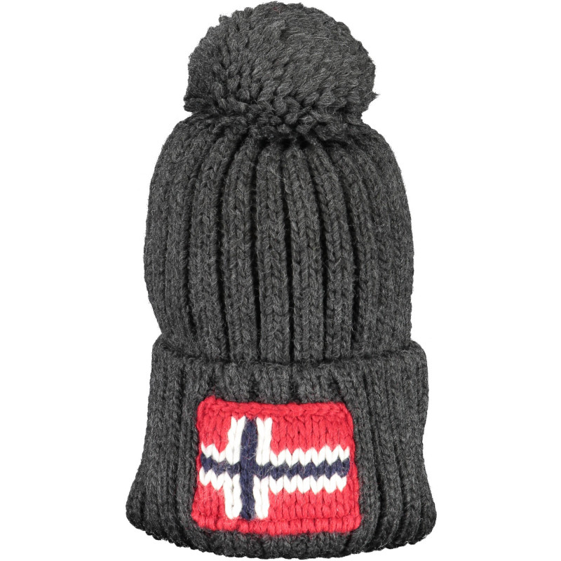 Napapijri cap NP0A4GKB-SEMIURY-5 Grey