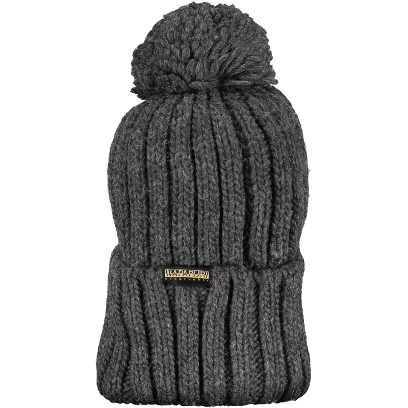 Napapijri cap NP0A4GKB-SEMIURY-5 Grey