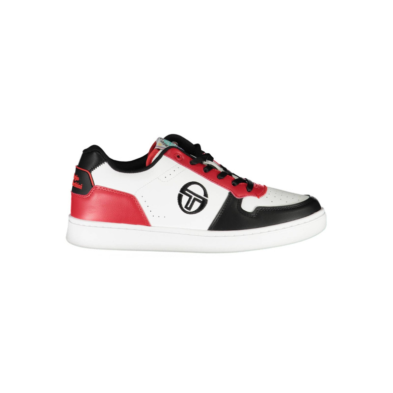 Sergio tacchini sneakers LA-COLLEGE-LOW-HOOP-LTX-STM224064 White