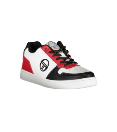 Sergio tacchini sneakers LA-COLLEGE-LOW-HOOP-LTX-STM224064 White