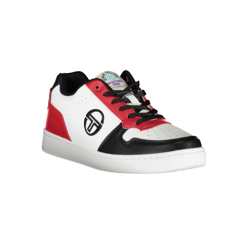 Sergio tacchini sneakers LA-COLLEGE-LOW-HOOP-LTX-STM224064 White