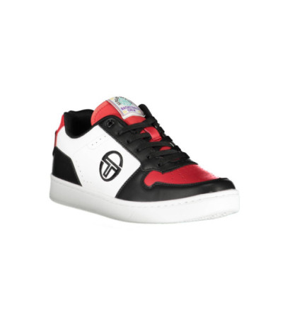 Sergio tacchini sneakers LA-COLLEGE-LOW-HOOP-LTX-STM224064 Black