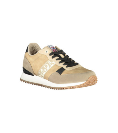 Napapijri shoes sneakers NP0A4H6I-F2COSMOS01SYN Beige