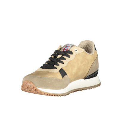 Napapijri shoes sneakers NP0A4H6I-F2COSMOS01SYN Beige