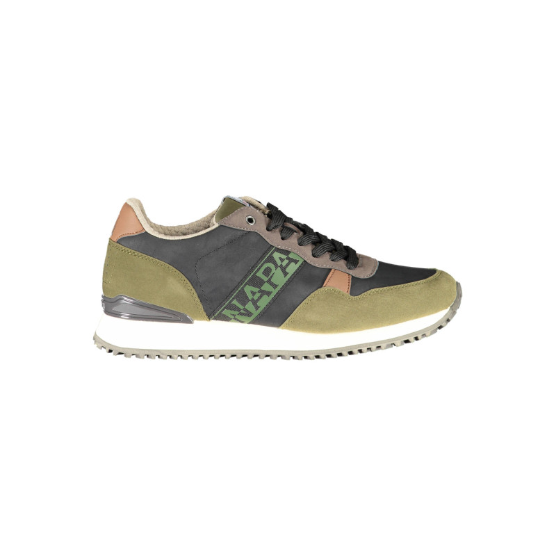 Napapijri shoes sneakers NP0A4H6I-F2COSMOS01SYN Green
