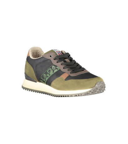 Napapijri shoes sneakers NP0A4H6I-F2COSMOS01SYN Green
