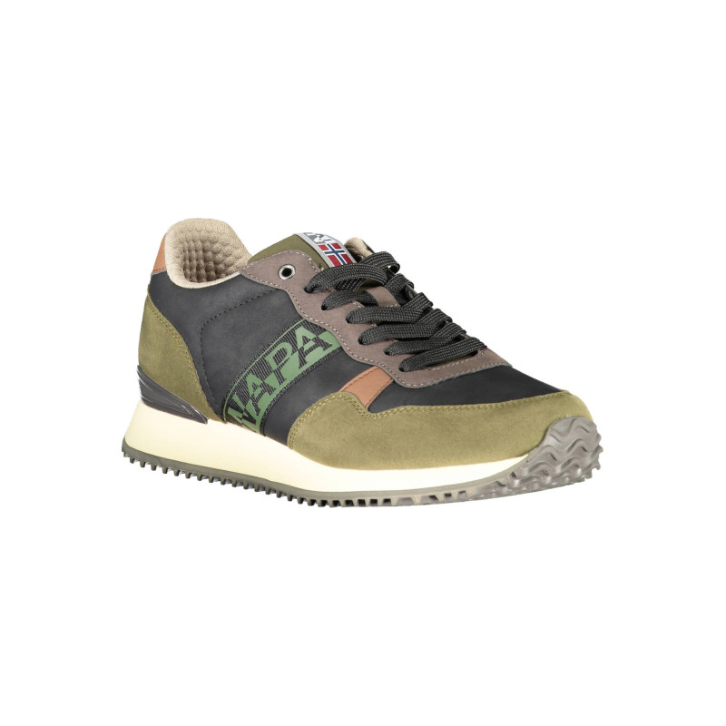 Napapijri shoes sneakers NP0A4H6I-F2COSMOS01SYN Green
