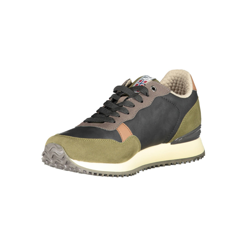 Napapijri shoes sneakers NP0A4H6I-F2COSMOS01SYN Green
