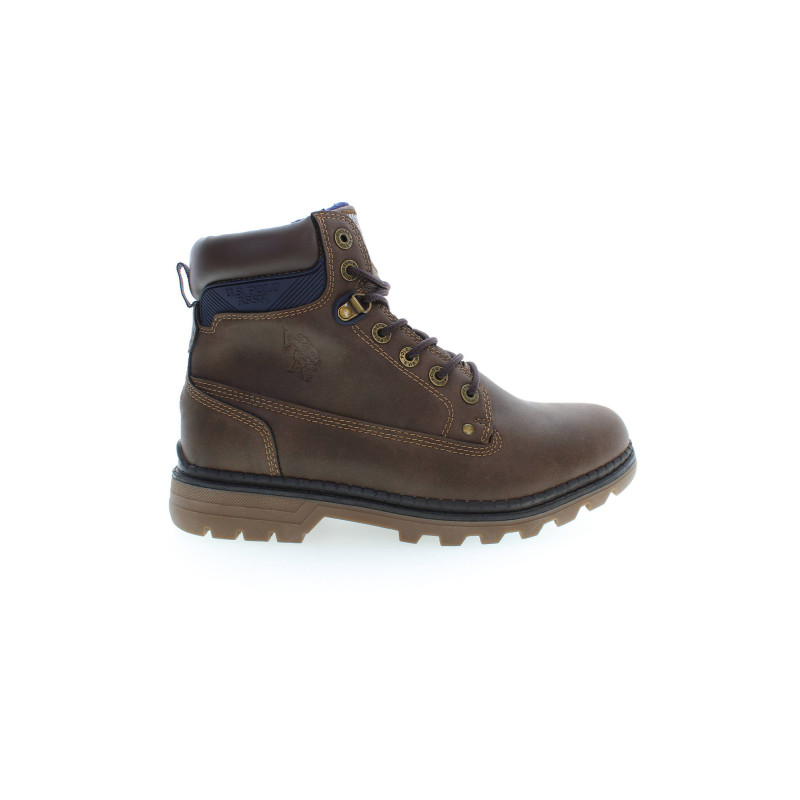 U.s. polo best price boots ZIGGY002MBU1 Brown