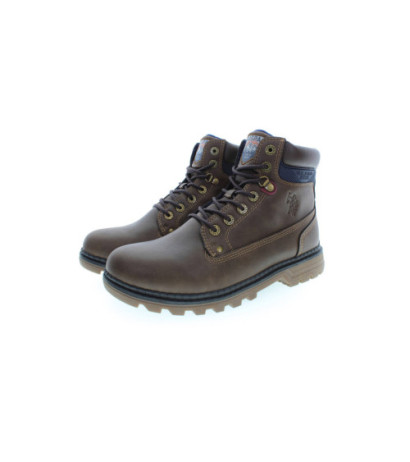 U.s. polo best price boots ZIGGY002MBU1 Brown