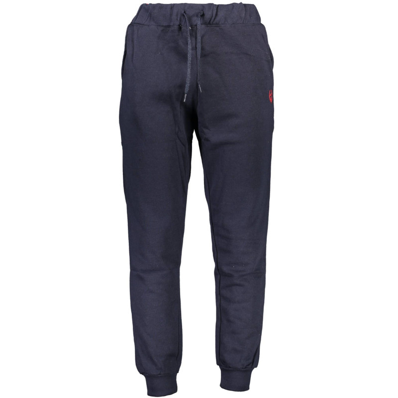 Gian marco venturi trousers AU00597-FONTE Blue