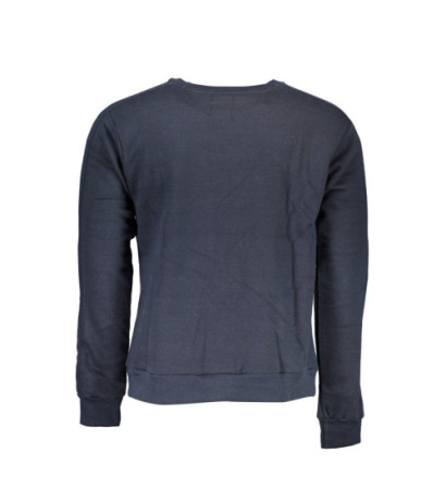 Gian marco venturi sweatshirt AU00432-CHARLIE Blue