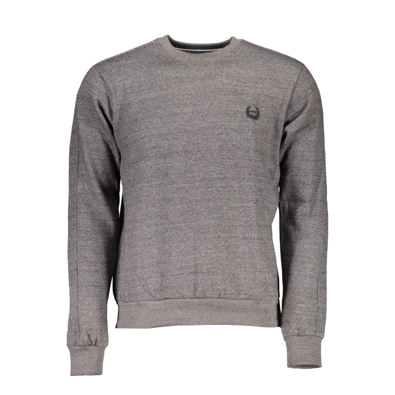 Gian marco venturi sweatshirt AU00432-CHARLIE Grey