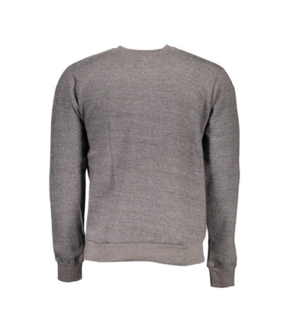 Gian marco venturi sweatshirt AU00432-CHARLIE Grey