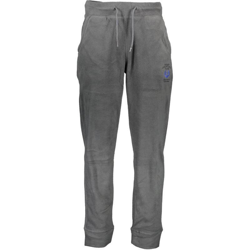 Gian marco venturi trousers AUF4133-FARAONE Grey