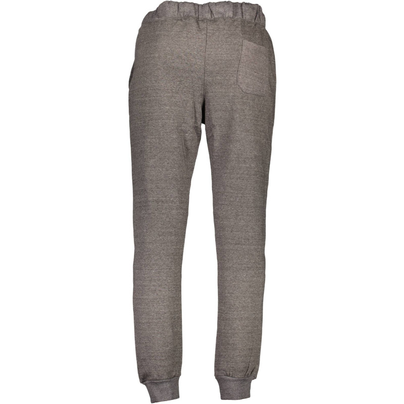 Gian marco venturi trousers AU00597-FONTE Grey