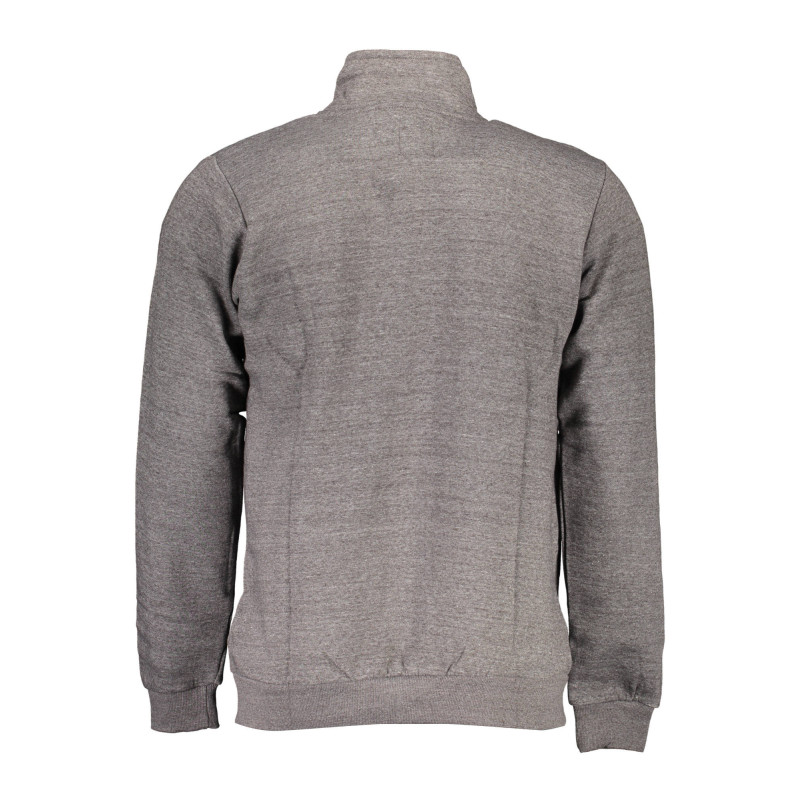 Gian marco venturi sweatshirt AU00595-FOSSILE Grey