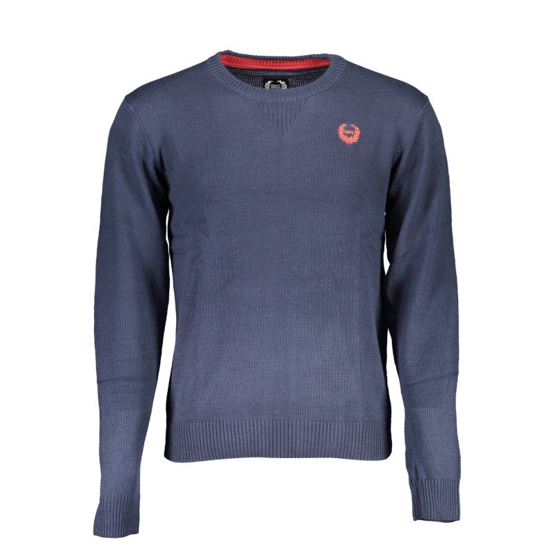 Gian marco venturi sweater AU00593-FLORIANO Blue