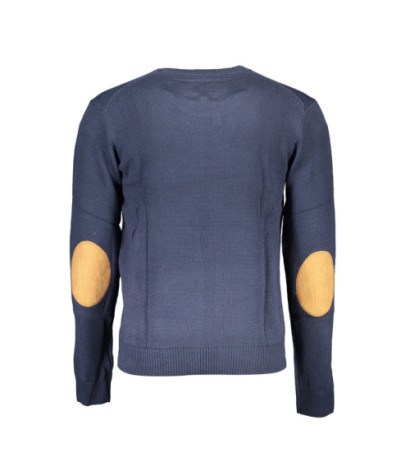 Gian marco venturi sweater AU00593-FLORIANO Blue