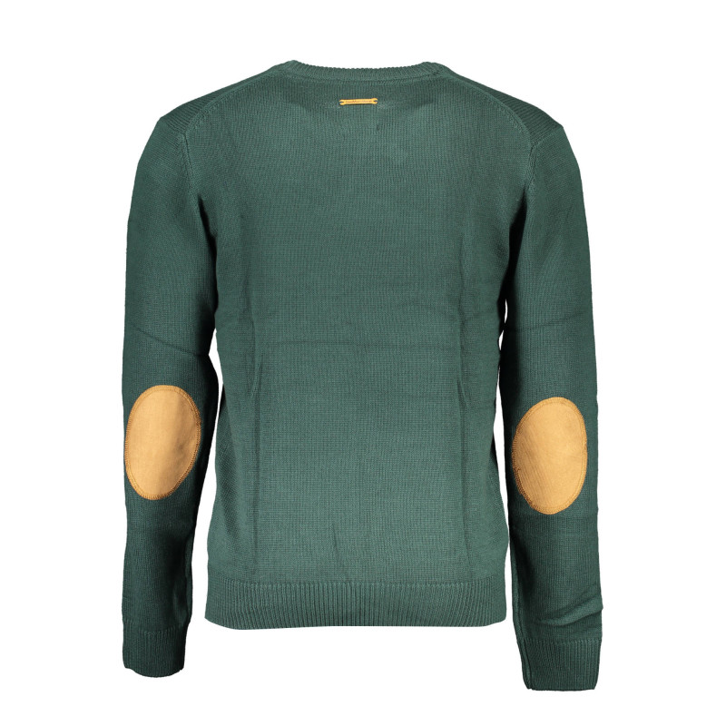 Gian marco venturi sweater AU00593-FLORIANO Green
