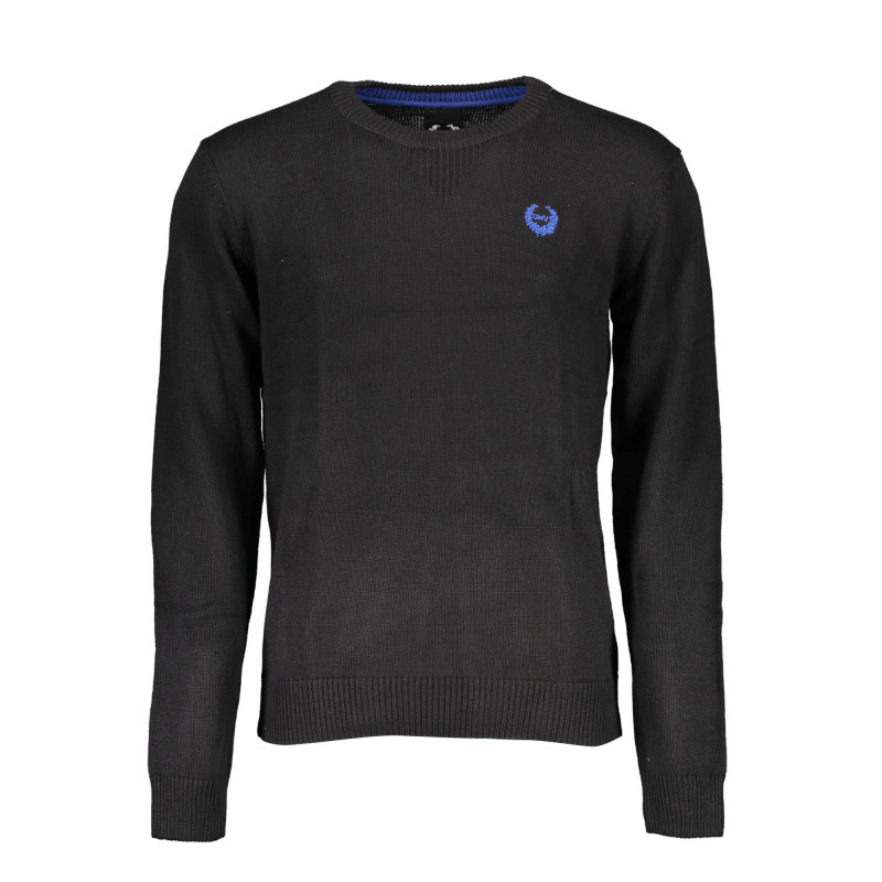 Gian marco venturi sweater AU00593-FLORIANO Black