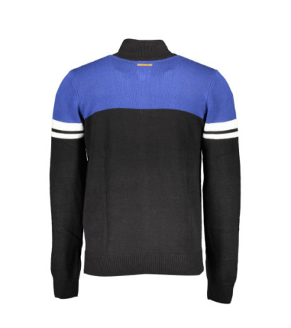 Gian marco venturi sweater AU00424-FEDORO Black