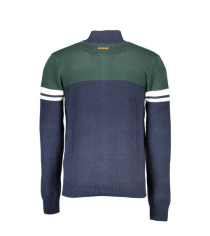 Gian marco venturi sweater AU00424-FEDORO Blue