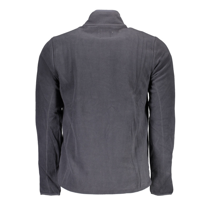 Gian marco venturi sweatshirt AUF4273-FOGLIA Blue