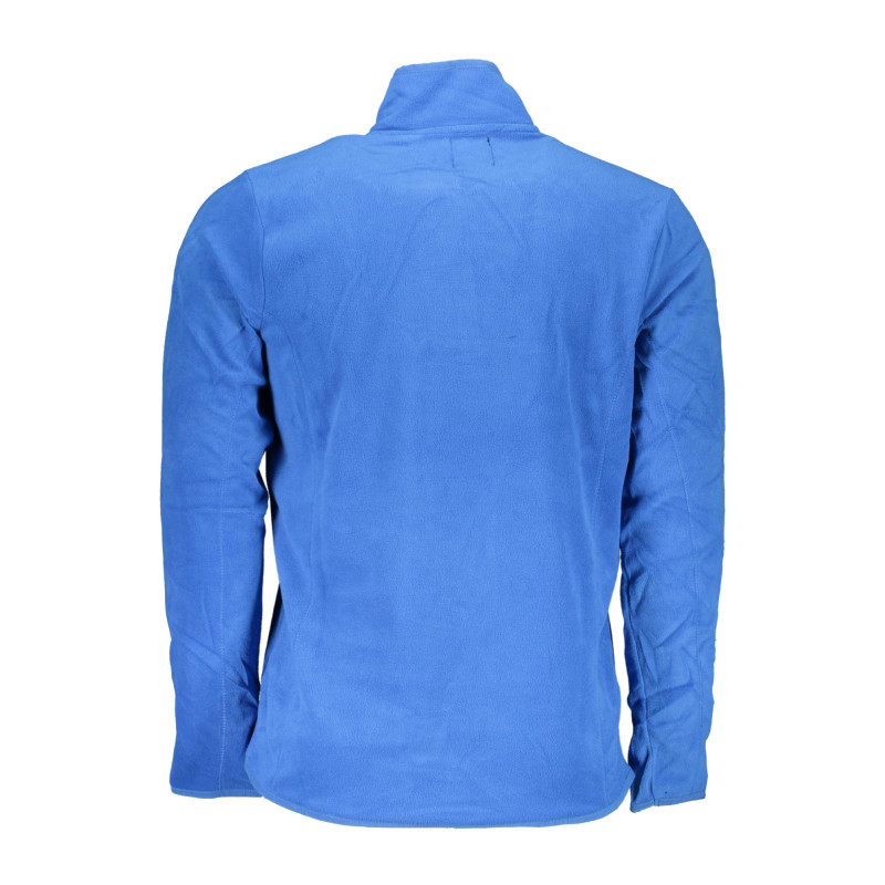 Gian marco venturi sweatshirt AUF4273-FOGLIA Blue