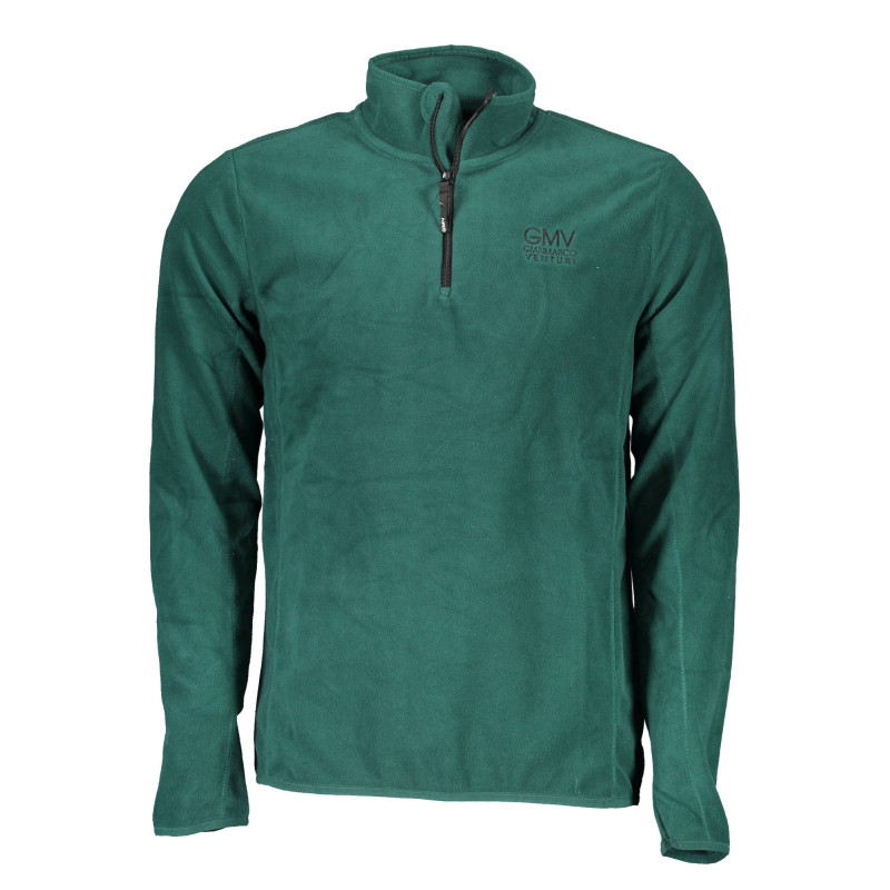 Gian marco venturi sweatshirt AUF4273-FOGLIA Green
