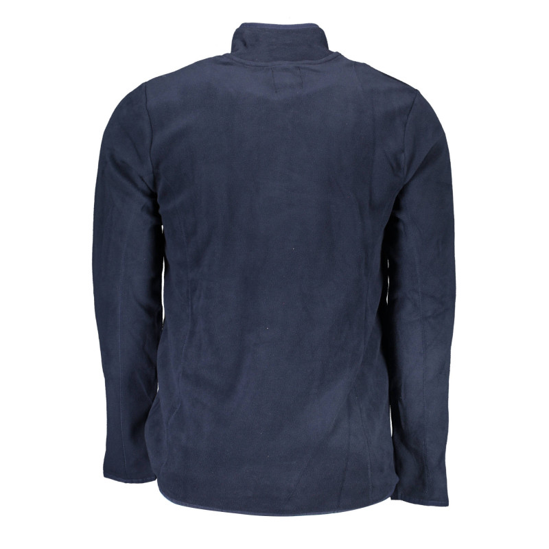 Gian marco venturi sweatshirt AU00607-FLAVIO Blue