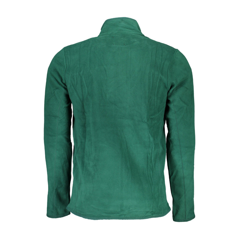 Gian marco venturi sweatshirt AUF4272-FUMETTO Green
