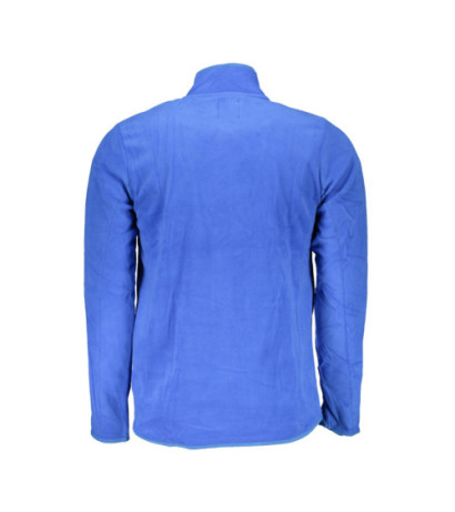 Gian marco venturi sweatshirt AUF4272-FUMETTO Blue