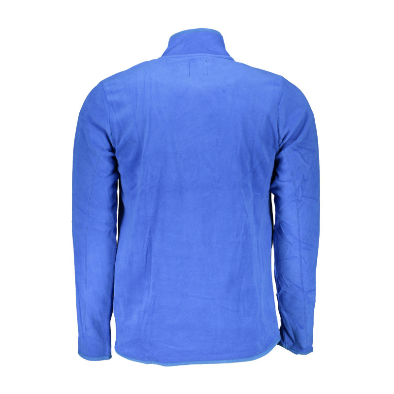 Gian marco venturi sweatshirt AUF4272-FUMETTO Blue