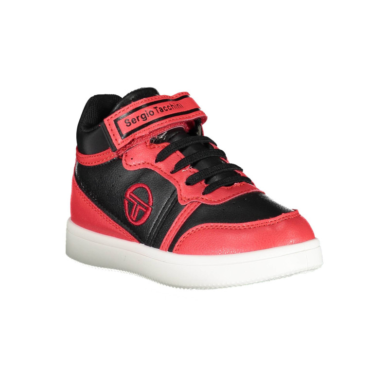 Sergio tacchini sneakers COBY-MID-LTX-STK224022 Black