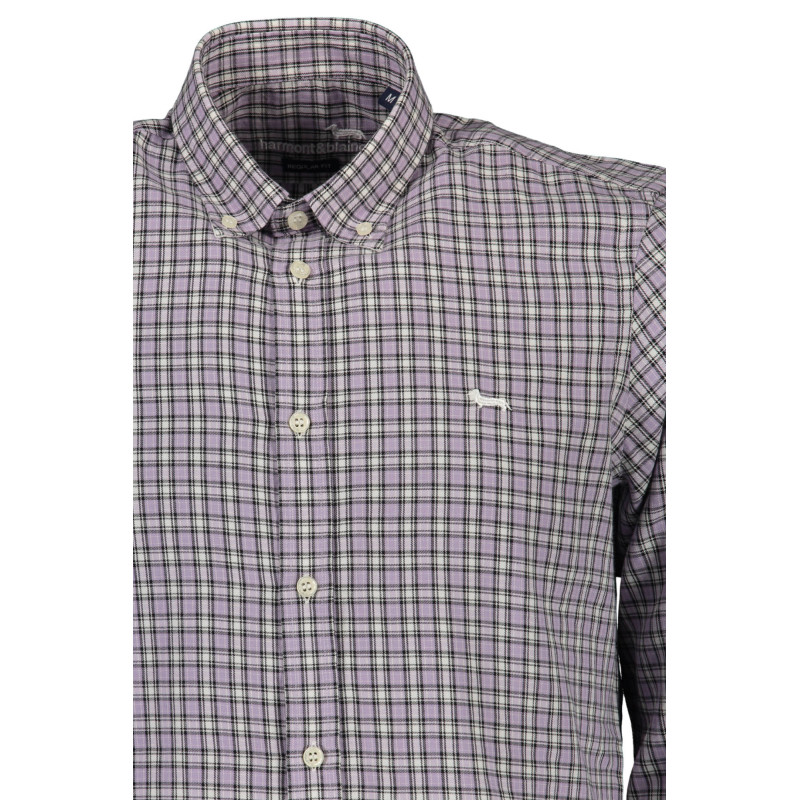 Harmont & blaine shirts CRI011012059 Violet