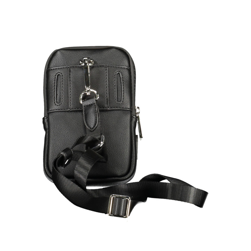 Bikkembergs handbag E4CPME3M0012 Black