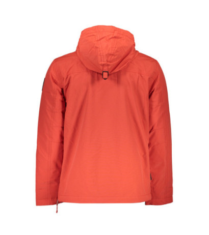 Napapijri jacket NP0A4GMC-RAINFOREST-WINTER-3 Red