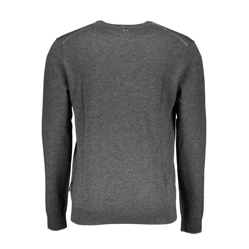 Napapijri sweater NP0A4GJU-DAMAVAND-C-4 Grey