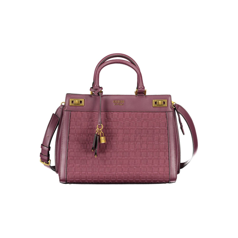 Guess jeans handbag WS787027 Violet