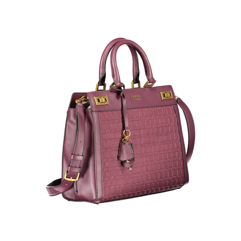 Guess jeans handbag WS787027 Violet