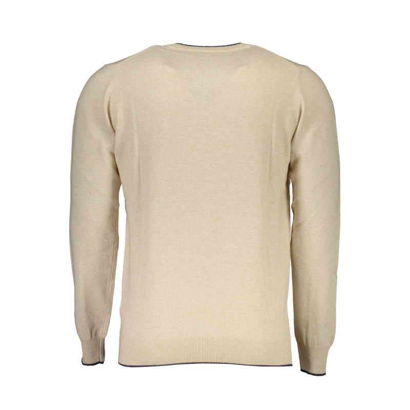 North sails sweater 699513-000 Beige