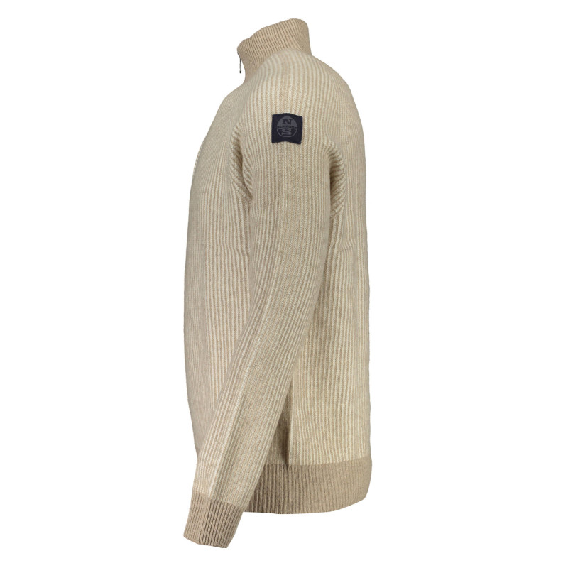 North sails sweater 699525-000 Beige