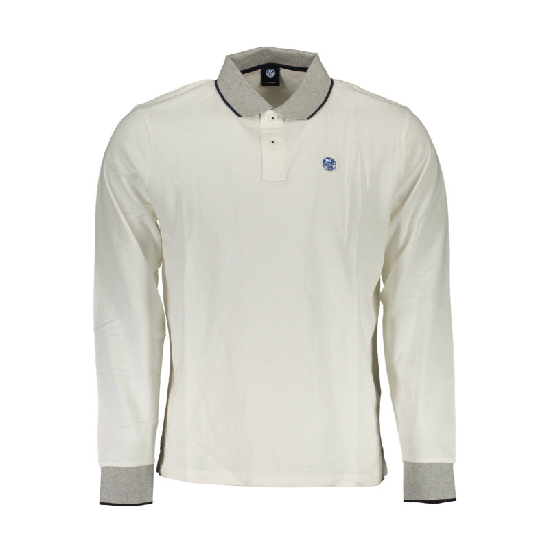 North sails polo 692387-000 White