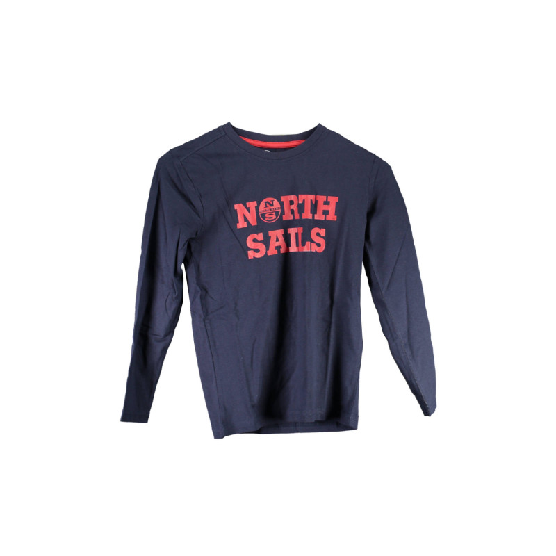 North sails T-Shirt 902484-000 Blue